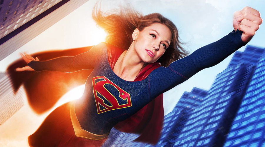 Cookies & Clogs | Looking for a new series for your mother-daughter movie nights? My teen and I enjoyed Supergirl season one on Netflix as a light, silly superhero series.