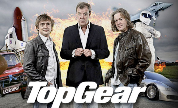 And On That Bombshell, No One Does It Like Top Gear (UK)