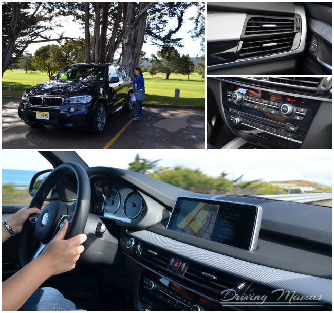WAJ Media Days Ride and Drive Car Reviews - BMW X5 #MediaDays2014