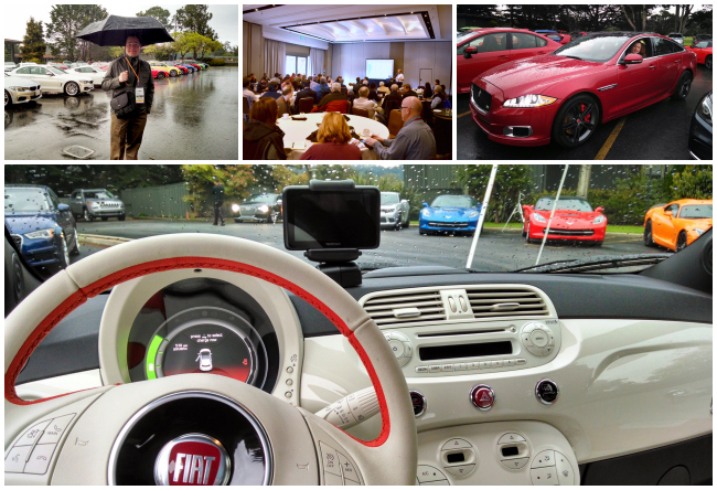 WAJ Media Days Ride and Drive Car Reviews #MediaDays2014