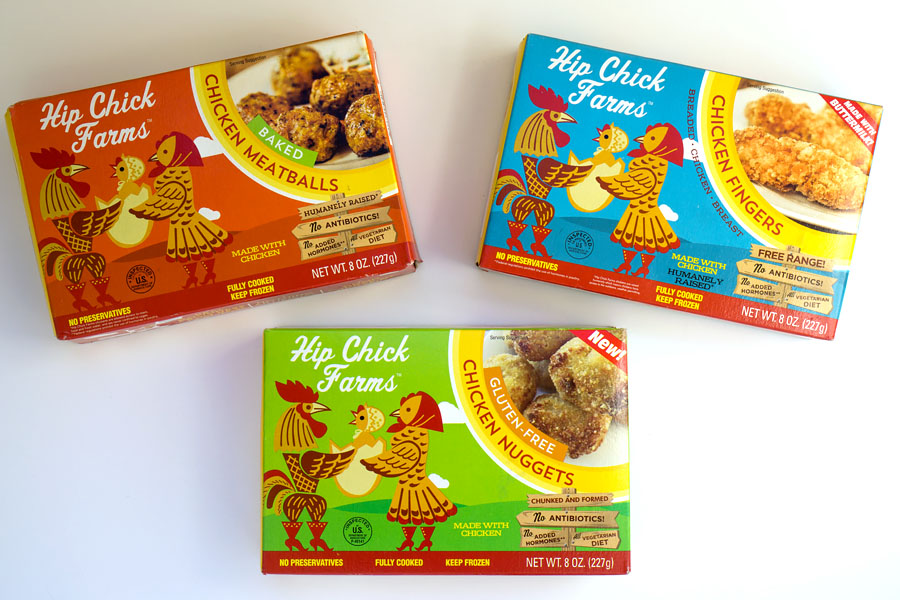 Cookies & Clogs | Looking for healthy frozen food options for your family? You might want to try these organic chicken and turkey products from Hip Chick Farms. They even have gluten free options!