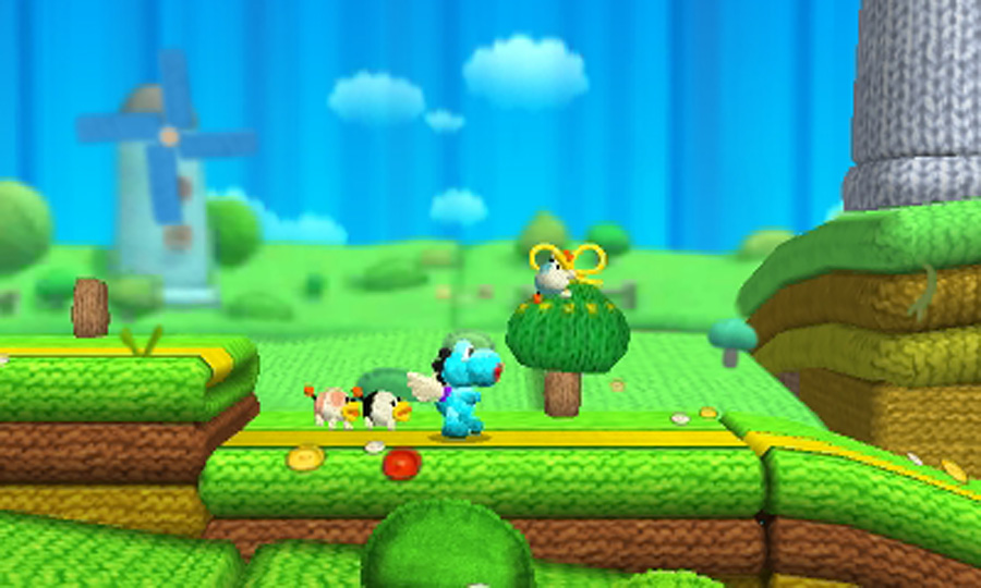 Cookies & Clogs | Poochy & Yoshi's Woolly World for Nintendo 3DS game review for families with kids.