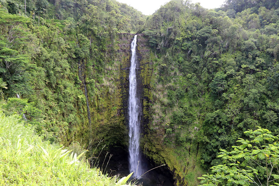 Things to do on the Big Island of Hawaii | Akaka Falls