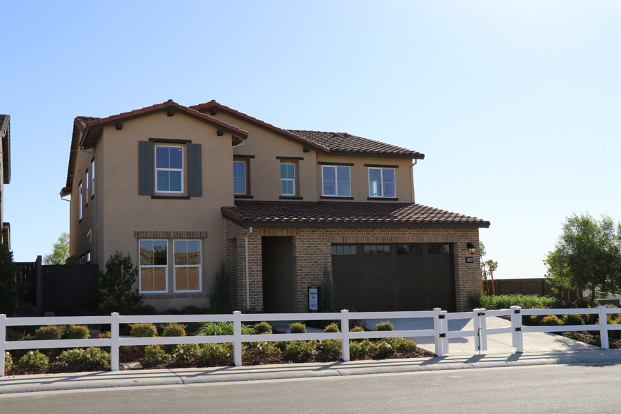 Model Homes at Whitney Ranch New Home Community in Rocklin, CA — Ironwood by CalAtlantic