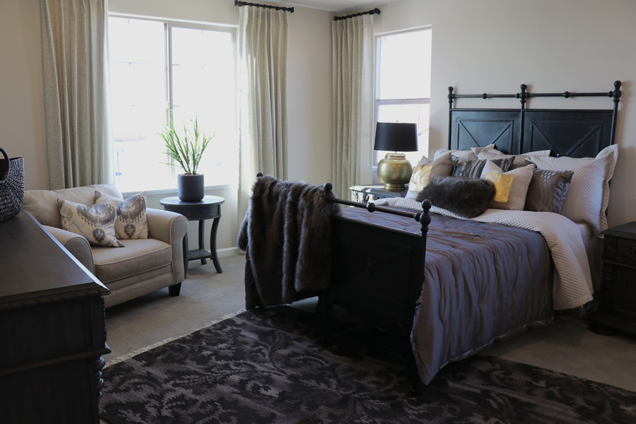 Model Homes at Whitney Ranch New Home Community in Rocklin, CA — The Ridge Grand Opening by JMC