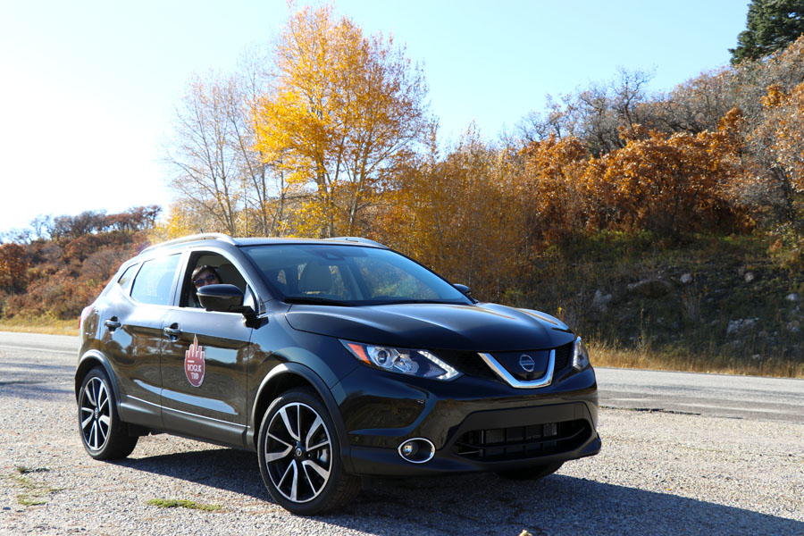 New Mexico to Colorado Family Road Trip in the 2017 Nissan Rogue Sport