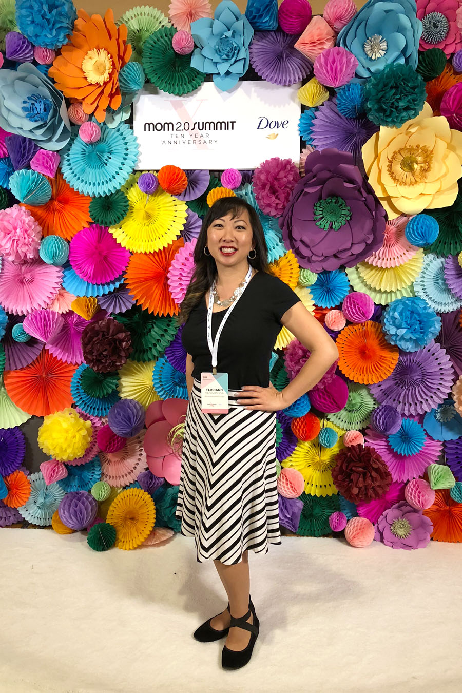 2018 Mom 2.0 Summit Blogging Conference April 2-4, 2018 in Pasadena, CA.