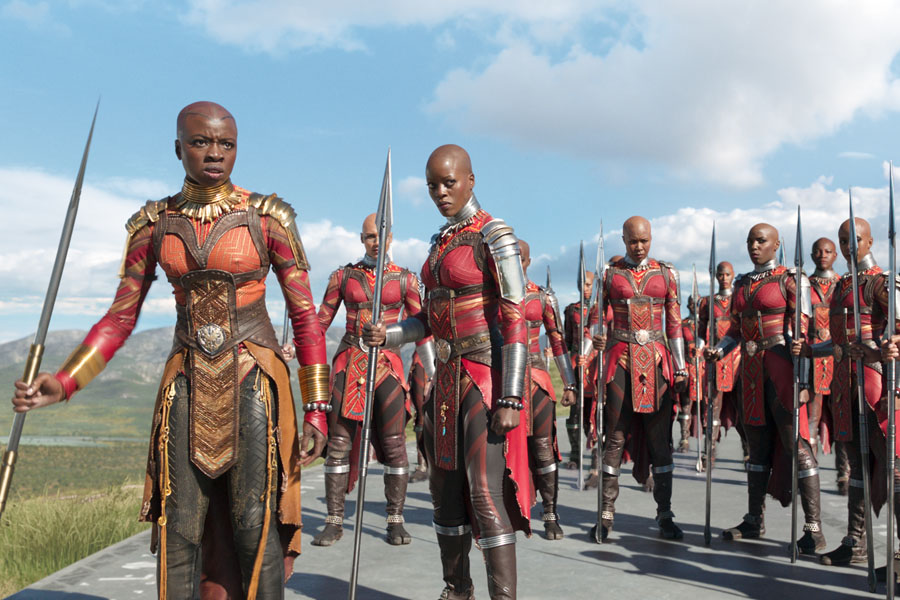 Family-Friendly Marvel Studios Black Panther Movie Review and Digital / Blu-ray Release with bonus features.