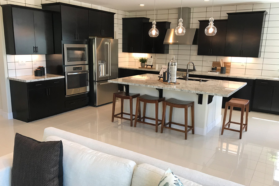 May 2018 Grand Opening of New Homes in Mountain House, CA — Cascada by Woodside Homes neighborhood and model homes to tour.