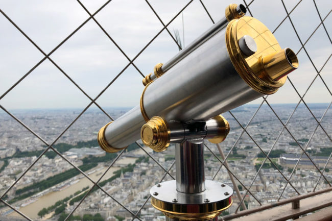 How to Visit & Go Up to the Top of the Eiffel Tower in Paris, France