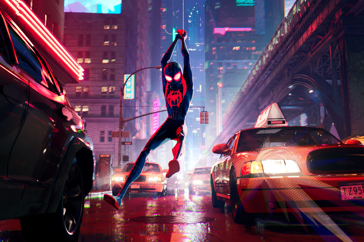 8400 Coloring Pages Of Spider Man Into The Spider Verse  Latest