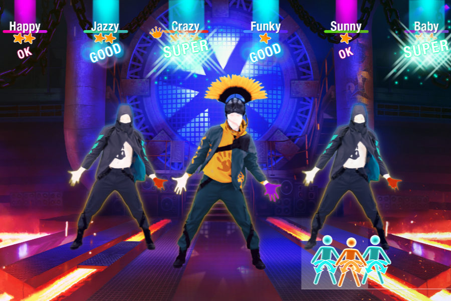Just Dance 2019 by UbiSoft family game review on Nintendo Switch with new songs