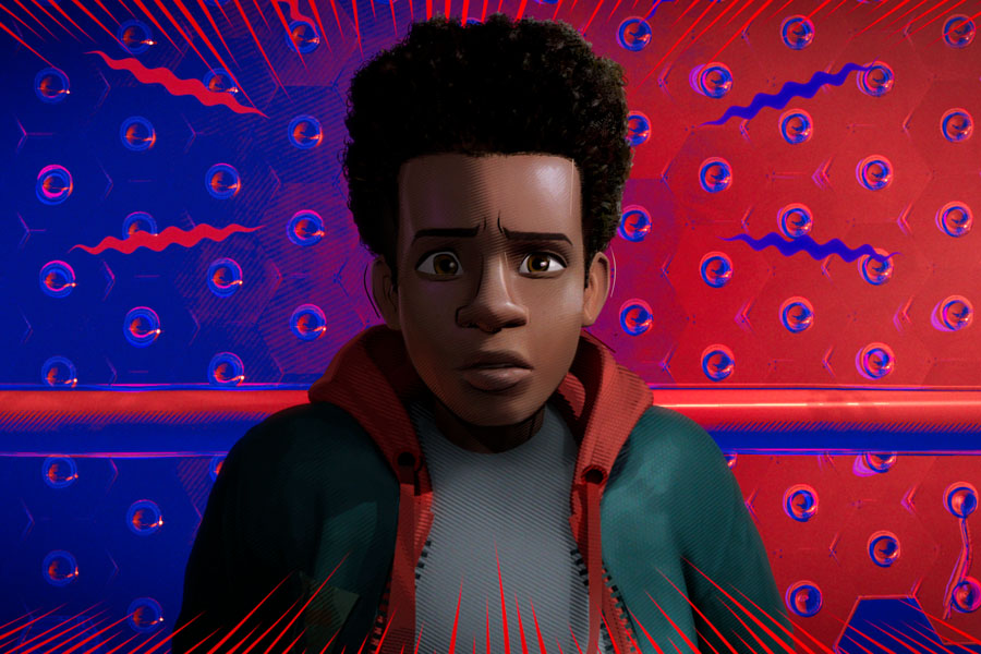 Exclusive Interview with Spider-Man: Into the Spider-Verse Directors Bob Persichetti, Peter Ramsey, Rodney Rothman