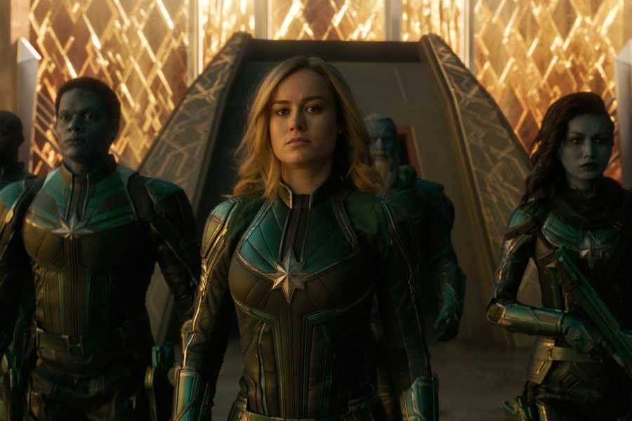 Marvel Studios Captain Marvel Review now on Digital HD Blu Ray Release Date