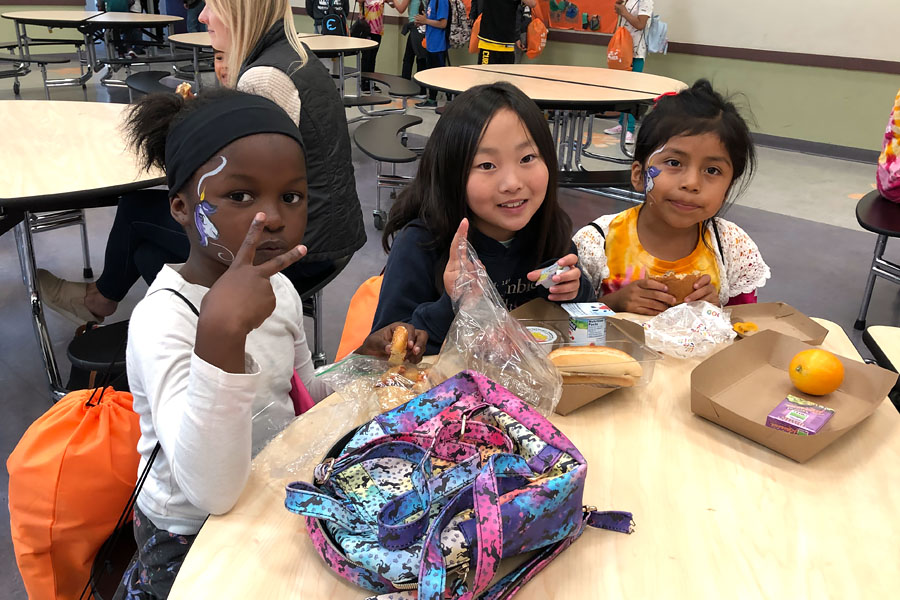 2019 No Kid Hungry Share Summer Event San Francisco Free Summer Meals for Kids